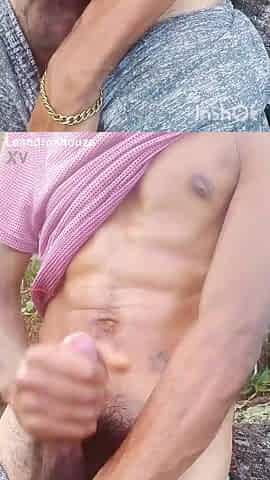 Homo hunk with biggest dick