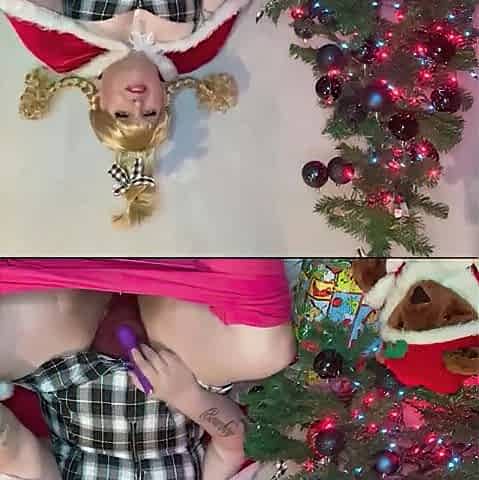 sissy Ginny gone wild