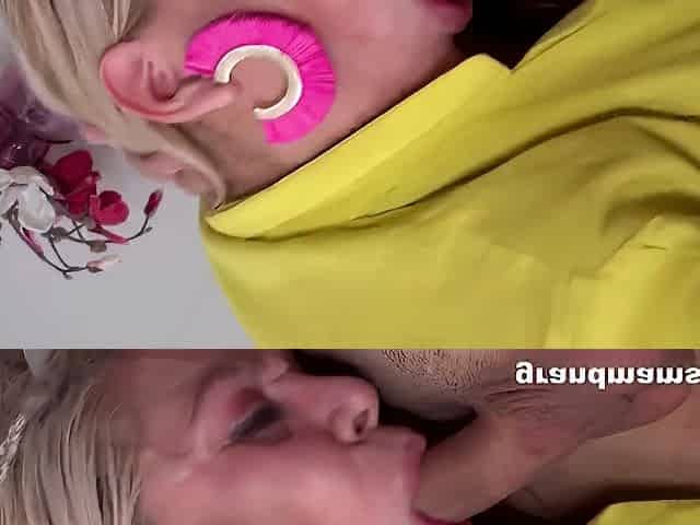 Milf Alexa Blun Looking For Best Young Cock