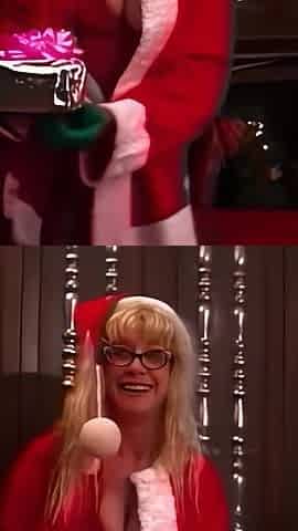 The First Black Santa Claus