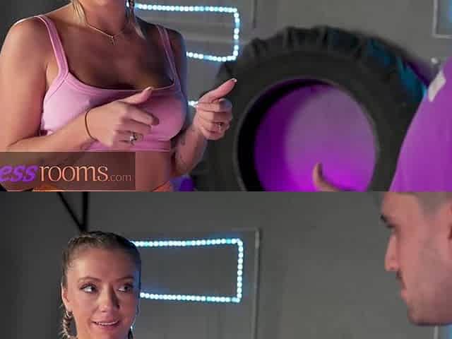 Fitness Rooms Large bazookas thick French mother i'd like to fuck yoga teacher