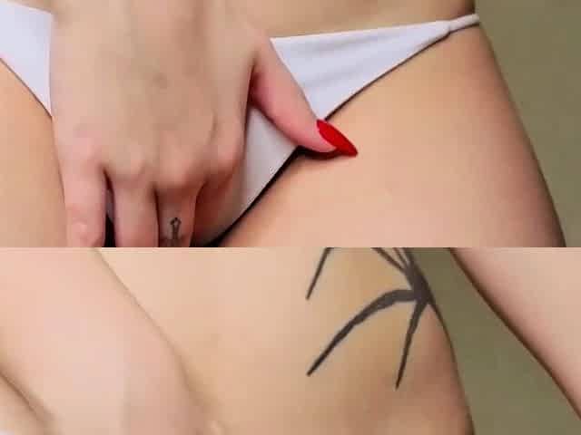 Close up teen fucking