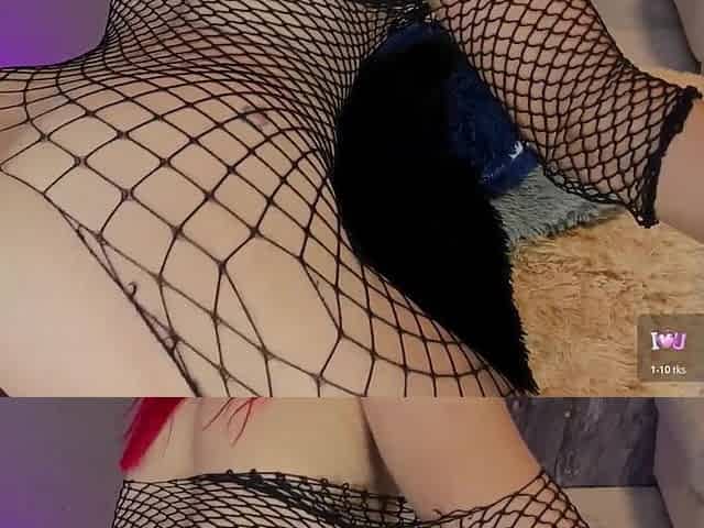 Dildo Fucked to Multiple Orgasm
