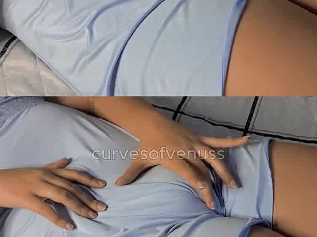 Stepsister let me touch her cunt for the 1st time