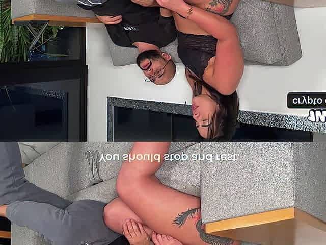 Jizz flow chaos begins when booty meets dong in fire