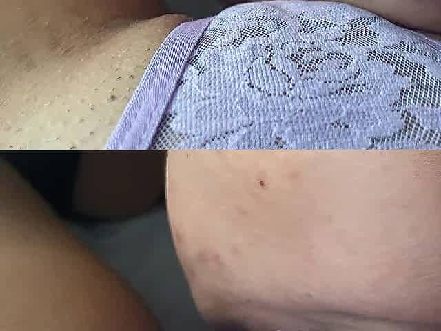My lesbo most good ally makes me cum many times by sucking my huge love button
