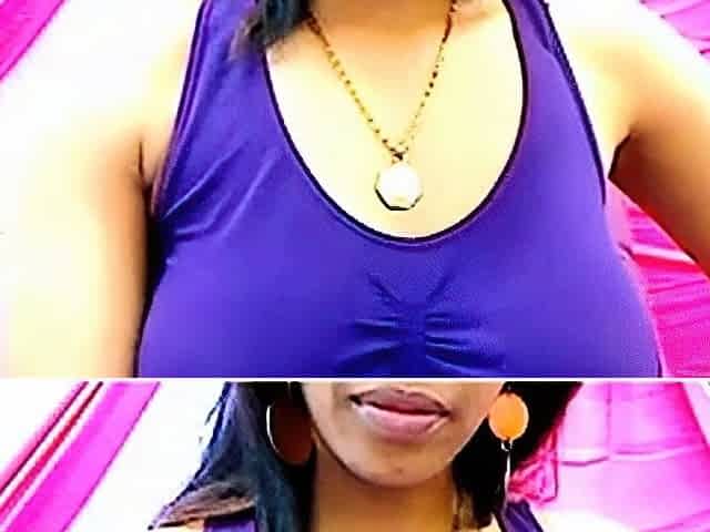 Big-Titted Black Amateur on Webcam Chronicles