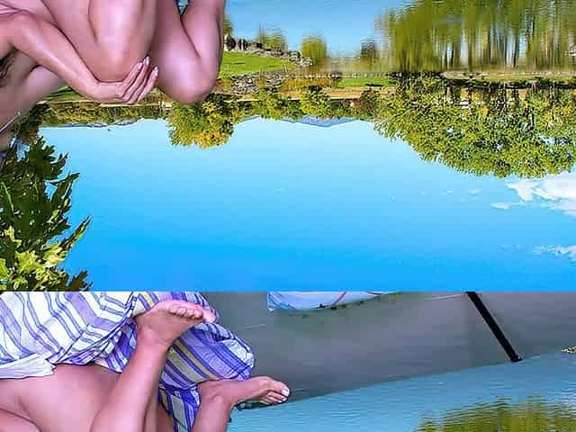 OUTDOOR SEX BARBEQUE WITH CUMANDRIDE6 AND OLPR