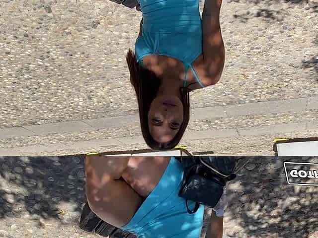 HugeLoads inside Sara Diamante's constricted vagina!