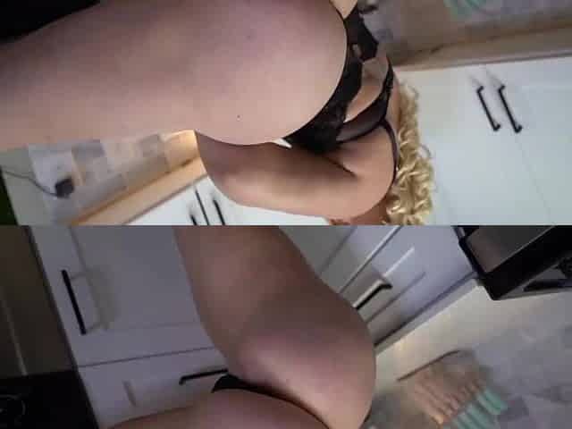 Pawg shaking thick soaked ass