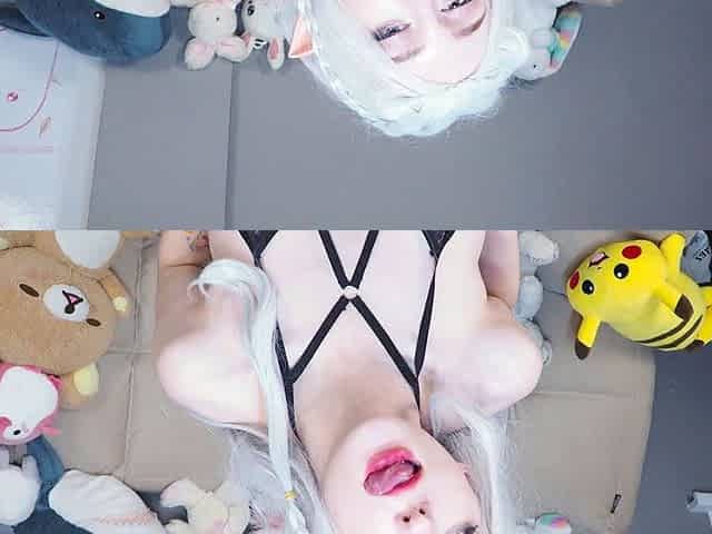 Cute Blonde Teen Solo Orgasm