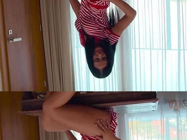 Alluring Nicole Vices Solo Female Video