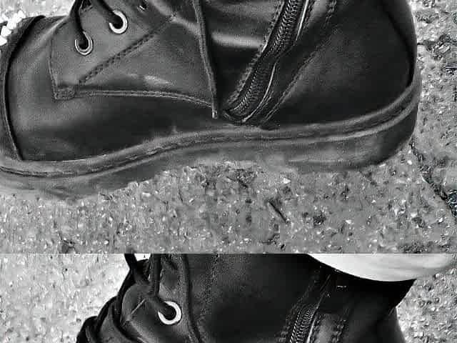 Pics of My Feet in Boots Socks and Exposed