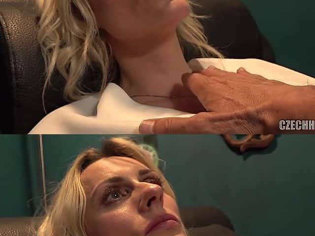 Fisted Mrs Sona