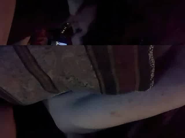 swallowing my dad's load