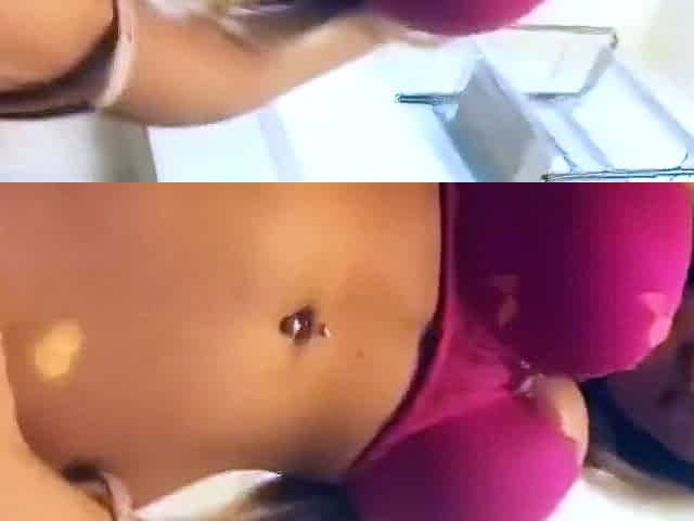 Gardeners here so I make myself cum on Snapchat