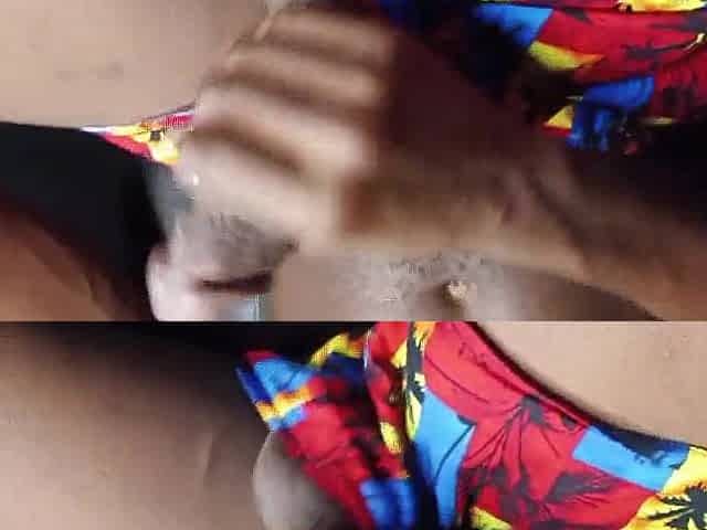 Your Boyfriend Older Black Large Ramrod Is Awaiting For U At Home, Why Jerking Off With Biggest Spunk flow