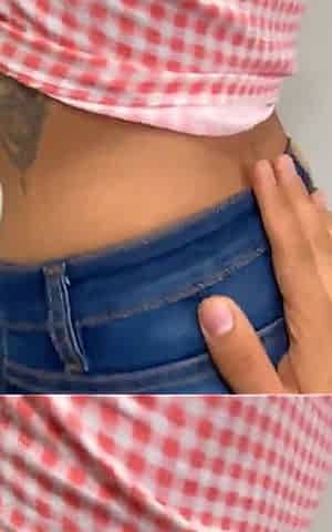 Hot Neighbor with Perfect Ass Asks Me to Visit Her Every Morning - the Best Doggystyle You Will Ever See