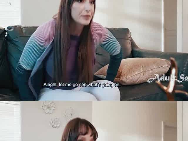 My Stepdaughter's Vagina is on Remote - Lexi Luna, Sky Wonderland