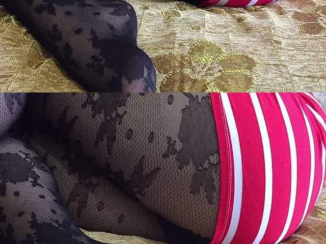 Big Ass Sweet Pussy and a Pantyhose