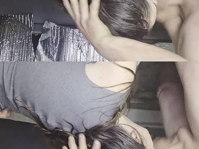 Another Delilah Threesome