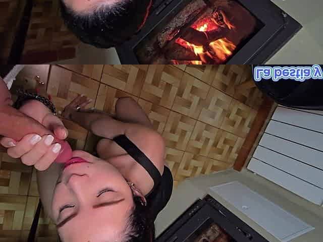Exercise Class Ends in Delicious Fucking Hot Labestiaylabella