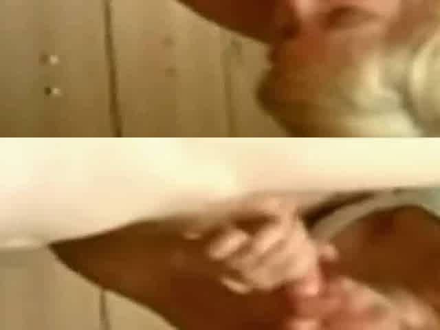 Mature Girl Sucks and Swallows