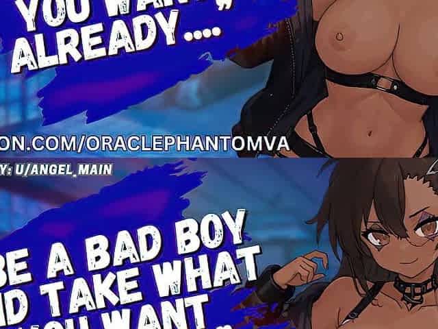 [F4M] Alternative Tomboy mother I'd like to fuck Corrupts Her Uptight Ally's Son -- ASMR Audio Roleplay