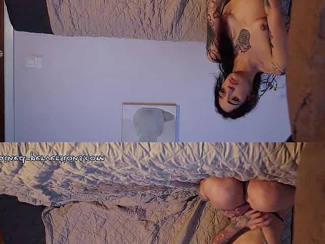 SLIM HARDCORE DEEPTHROAT bts