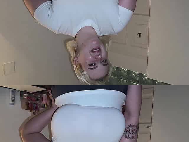 My Stepsis took off the Cum drum! Cum inside her juicy cunt after training
