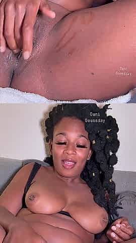 SC LadyLeviosa Super Hawt Black Squirting Your Name on Her Haunch..