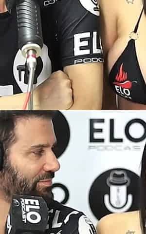 Interview with Elo Podcast Ends with Lots of Spicy Questions That Excite Me Jenifer Play