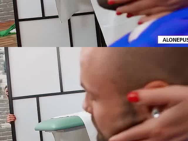 Josephine Jackson In Fucking Physio