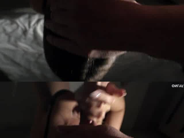Stepmom the Sloppiest BJ Got a Mouthful