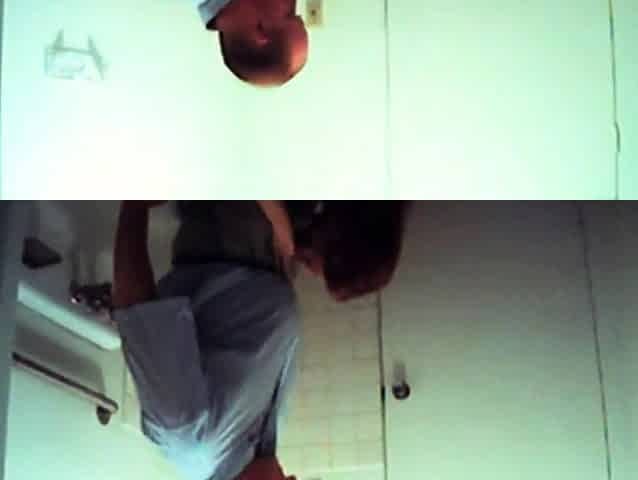 Filthy office whore sucks boss