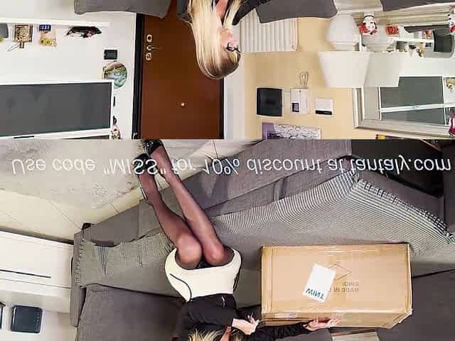 Trio with Sex Doll Tantaly