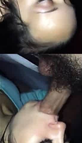 Amateur Blowjob