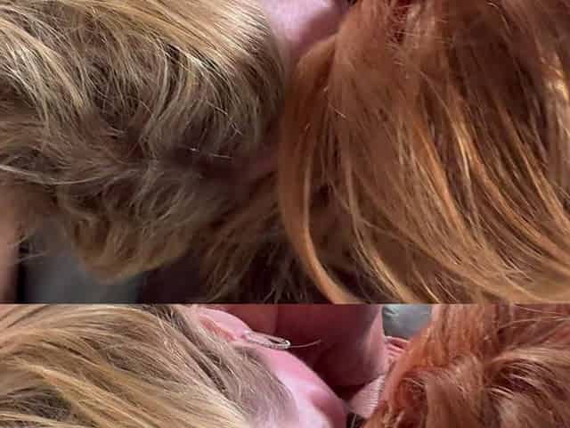 GILF Vs BBC Threesome