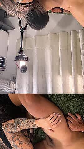 handjobs drive her to forbidden orgasm