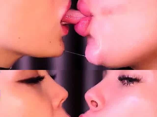 Lesbian amateur webcam teen girls