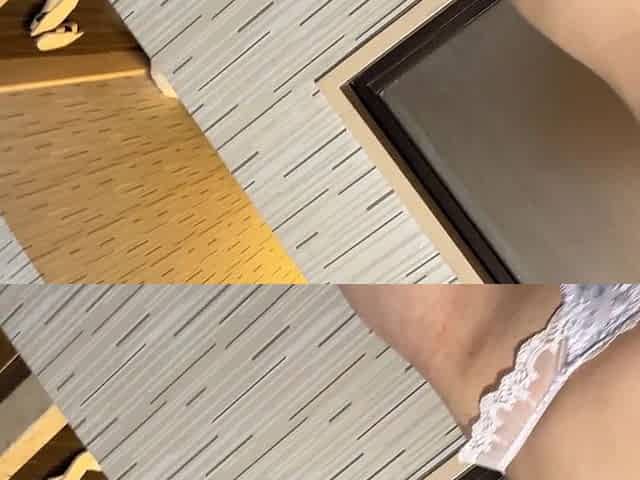 An Innocent Female Student. When She Undressed, She Had Huge Tits! She Was so Erotic as She Indulged in Sex!