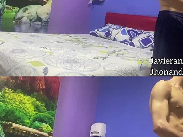 SEX IN HOMO HOTEL WITH CURIOUS STR8 STUD