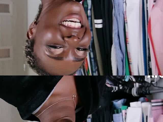 Busty Ebony Zaawaadi Sex Desires Fulfilled