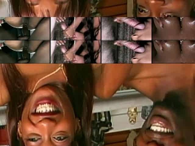 Horny Whore Fuck by a Monster Cock Ep.2