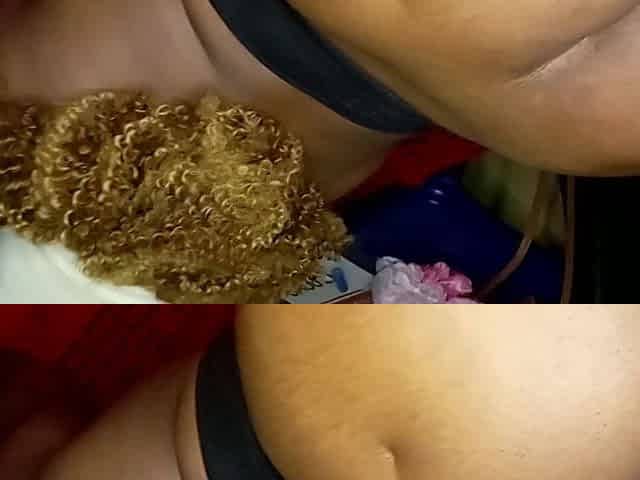Ebony Soft Ass Doggy Fuck by Step Brother