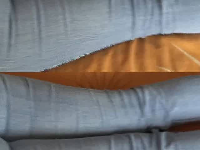 I lastly managed to masturbate with my sister-in-law, have a fun her and cum on her large butt