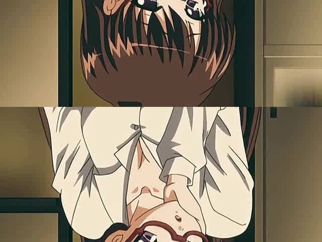 Busty Hentai Brunette Gets Hard Fucked In Passionate Missionary Position