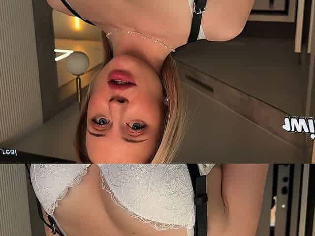 Screw Me One Final Time! Breakup Sex from a Angel with a Pretty Booty
