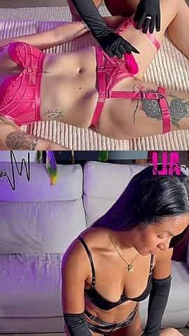 My Friend Fucks Me with a Vibrator
