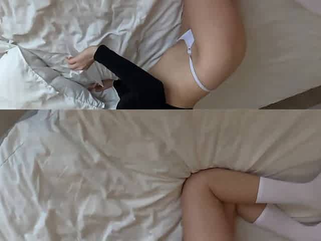 I Asked My Stepbrother to Fuck Me... and He Covered My Ass in Hot Cum!